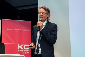 Peter Jetzer, Leiter Polymerpreise der KI Group.