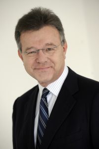 Peter Röhrig, Gründer und Geschäftsführer MAM Babyartikel. | Foto: MAM Babyartikel