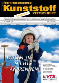 Österreichische Kunststoff-Zeitschrift 01/02 2009