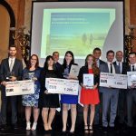 Borealis Innovation Awards 2016 - Prämierung der besten HTL-Diplomarbeiten | Foto: VÖK