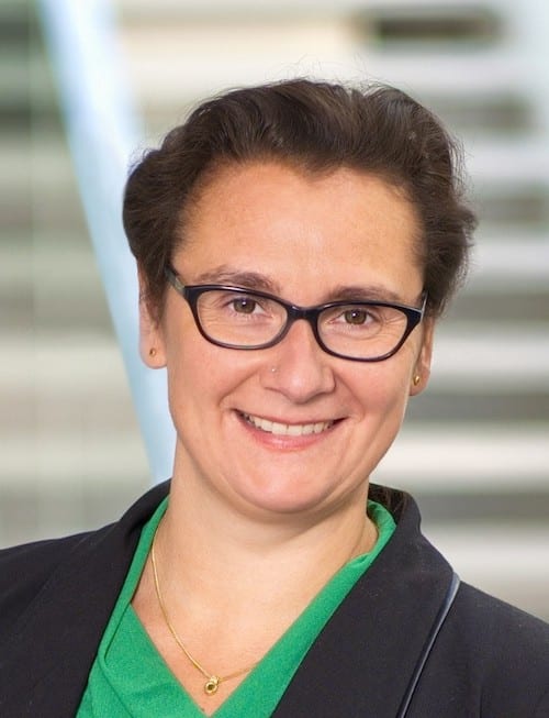 Dr.-Ing. Sylvia Schattauer | Foto: IMWS