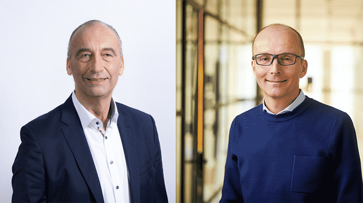 Dr. Matthias Kreysel und Christoph Möltgen in den Aufsichtsrat der Biesterfeld AG gewählt | Fotos: Matthias Kreysel / Christoph Möltgen