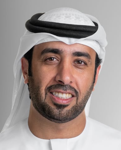 Hazeem Sultan Al Suwaidi, CEO der Abu Dhabi Polymers Company (Borouge) | Foto: Borouge