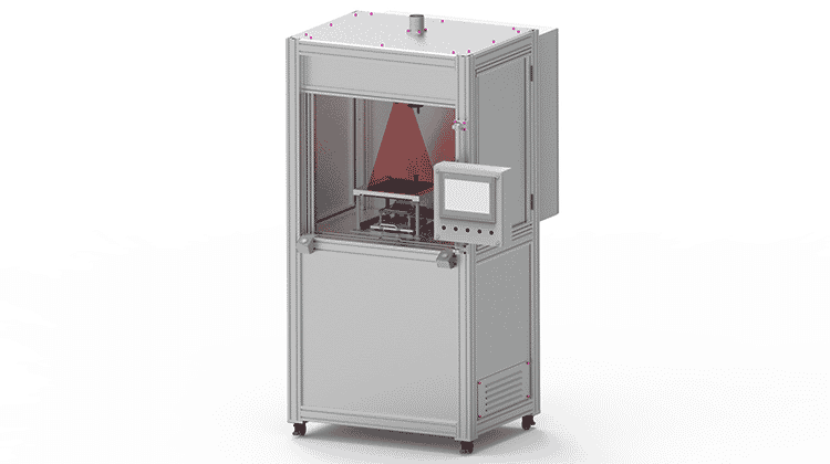 Um die Materialentwicklung fürs Laserdurchstrahlschweißen zu unterstützen, hat LANXESS jetzt die Ausrüstung in seinem Kunststoff-Technikum um eine hochmoderne Laserschweißanlage von der PolyMerge GmbH erweitert. | Foto: PolyMerge