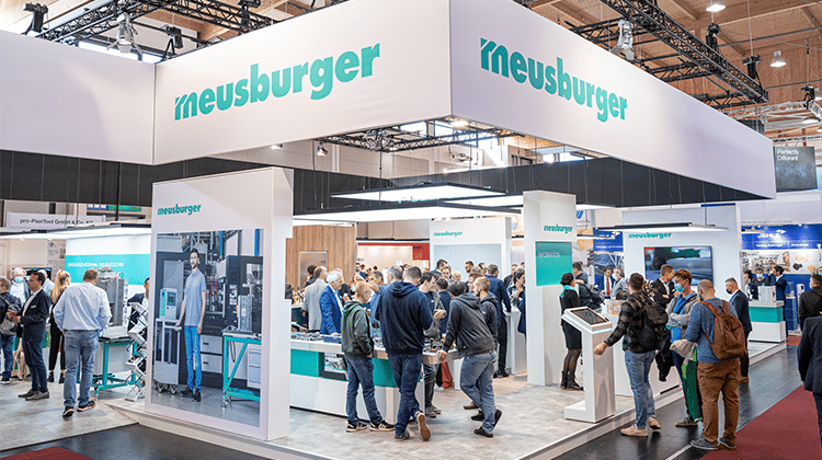 Meusburger setzt auf der K 2022 neben seinem Spritzgusssortiment und Heißkanaltechniklösungen den Fokus auf standardisierte Formenaufbauten. | Foto: Meusburger