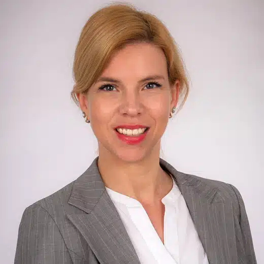 Dr. Andrea Winterstetter, Corporate Sustainability Manager bei KRAIBURG TPE | Foto: KRAIBURG TPE