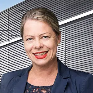 Carolin Grimbacher, die als geschäftsführende Gesellschafterin unter anderem für den Bereich R&D bei SÜDPACK verantwortlich zeichnet | Foto: SÜDPACK