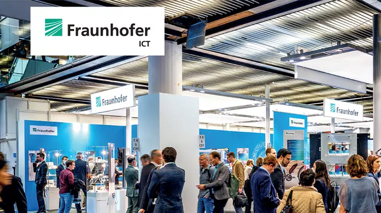 Das Fraunhofer ICT: Nachhaltigkeit, Leichtbau und Funktionalisierung auf der FAKUMA 2023 | Foto: Holger Jacoby