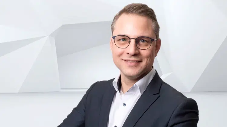 Jörg Stech übernimmt die Leitung des Bereichs Spritzgießtechnik EMEA/Global IMM Technologie bei KraussMaffei | Foto: KraussMaffei