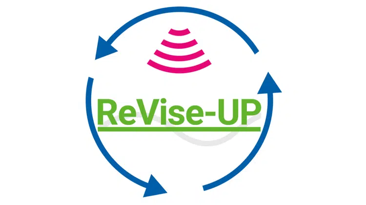 ReVise-UP: Verbesserung der Prozesseffizienz des werkstofflichen Recyclings von Post-Consumer Kunststoff-Verpackungsabfällen durch intelligentes Stoffstrommanagement | Bild: ANTS
