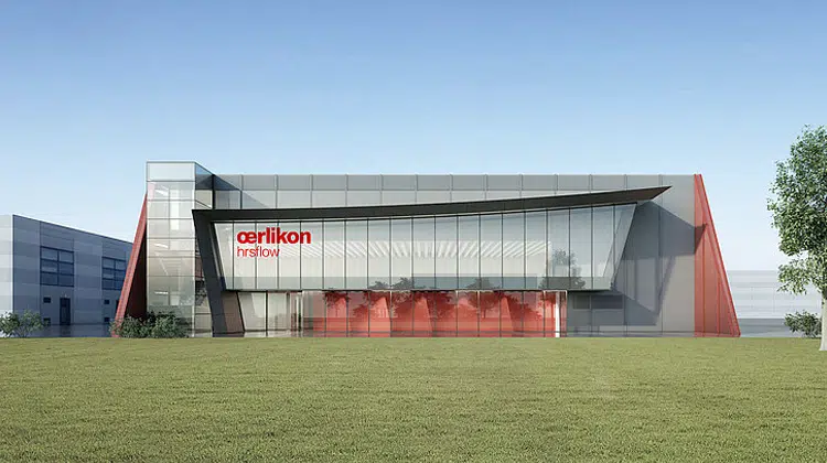 Oerlikon HRSflow erweitert Produktionsstätte in Italien. | Bild: Oerlikon HRSflow