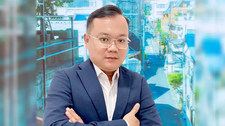 Giang An Le, Geschäftsführer der neuen Tochterfirma WITTMANN Vietnam Co., Ltd in Ho Chi Minh City | Foto: WITTMANN Gruppe