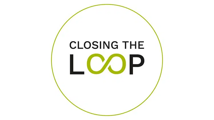 Umweltfreundlich hergestellte Materialien laufen bei dem Hersteller Exolon unter dem Namen "Closing the Loop". | Bild: Exolon Group